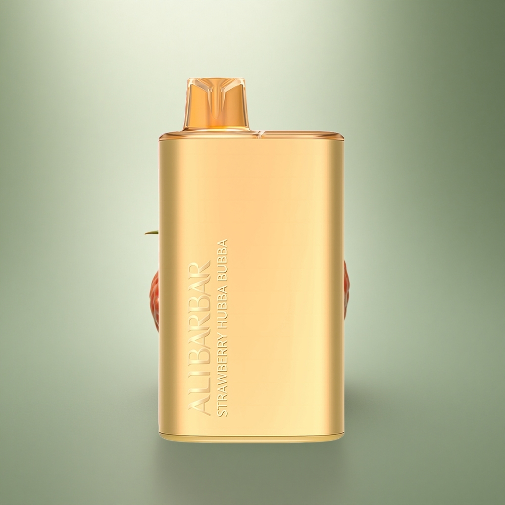 Alibarbar Rich 8000 Puffs Aardbei Hubba Bubba 20ml 2000mAh Disposable Alibarbar Rich 8000 Puffs Aardbei Hubba Bubba 20ml 2000mAh Disposable