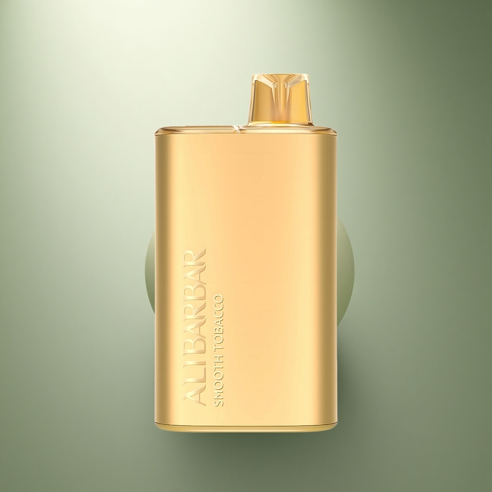 Alibarbar Rich 8000 Puffs Gladde Tabak 20ml 2000mAh Alibarbar Rich 8000 Puffs Gladde Tabak 20ml 2000mAh