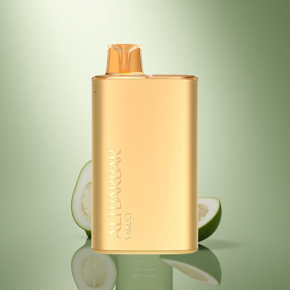 Alibarbar Rich 8000 Puffs Yakult Duizend Battery Alibarbar Rich 8000 Puffs Yakult Duizend Battery