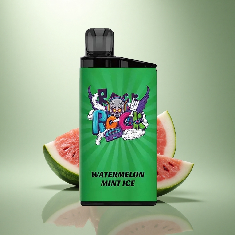 IGET Bar 3500 Puffs Watermeloen Munt IJs 1400 mAh Mesh Coil IGET Bar 3500 Puffs Watermeloen Munt IJs 1400 mAh Mesh Coil