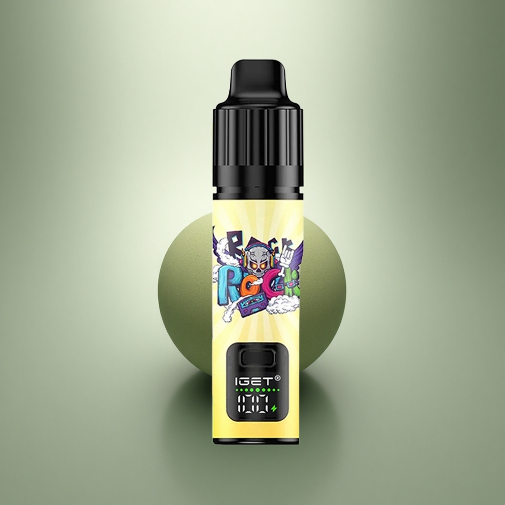 IGET BAR PLUS S3 POD 10000 Puffs Mango Monster 950 mAh 18 ml 5% IGET BAR PLUS S3 POD 10000 Puffs Mango Monster 950 mAh 18 ml 5%