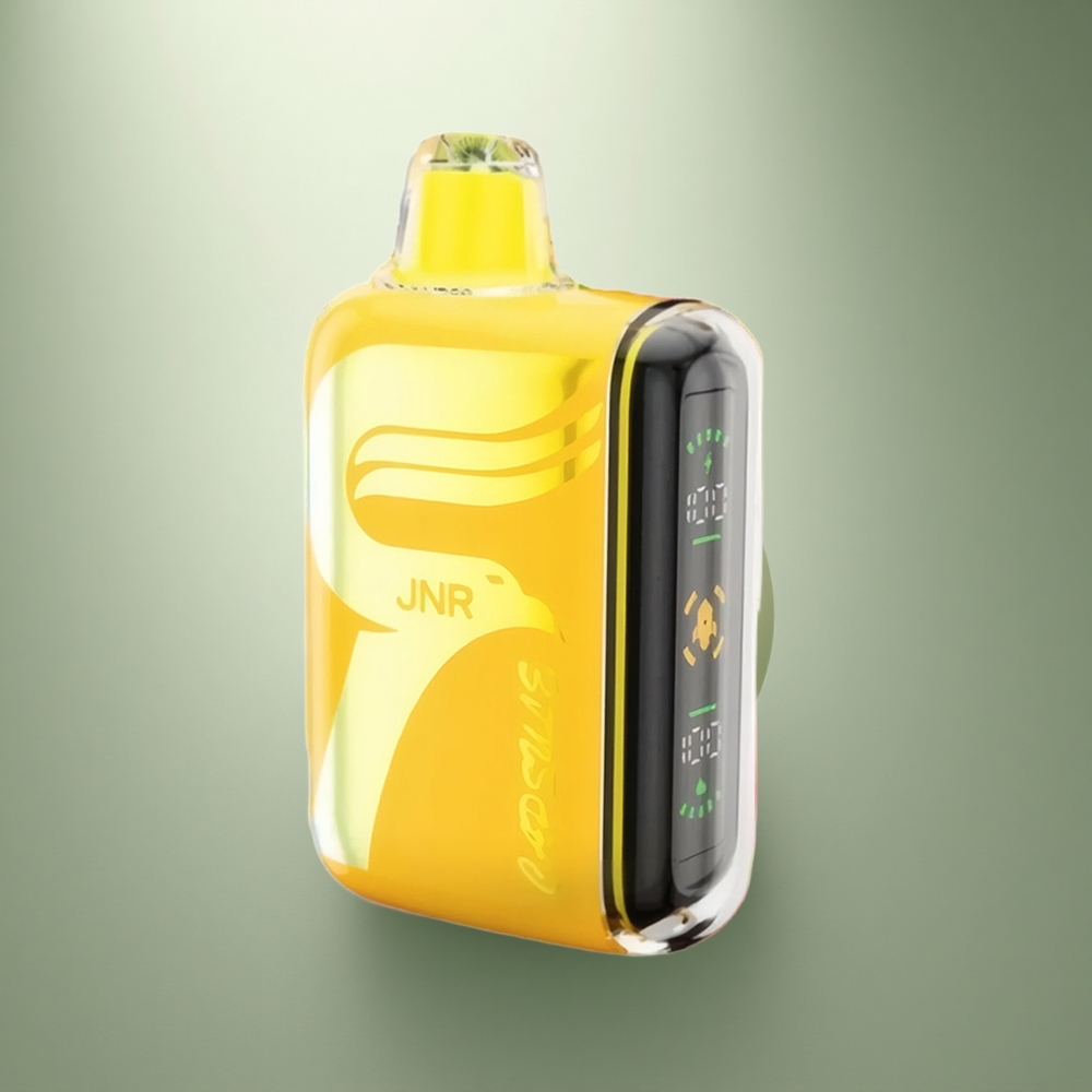 JNR Capsule 15000 Taopische Punch 850mAh Dual Mesh JNR Capsule 15000 Taopische Punch 850mAh Dual Mesh