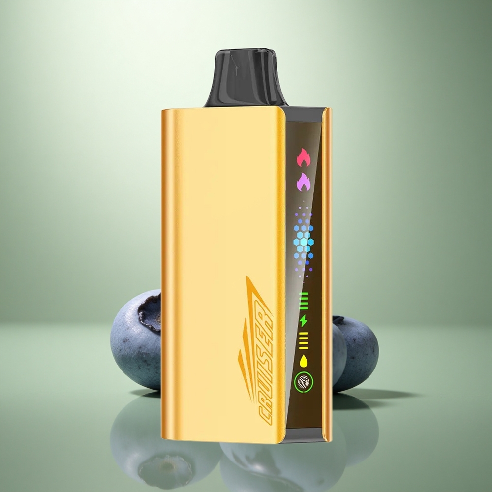 JNR Cruiser 12000 Blauwebessen Ontploffing Metaal Dual Modus JNR Cruiser 12000 Blauwebessen Ontploffing Metaal Dual Modus