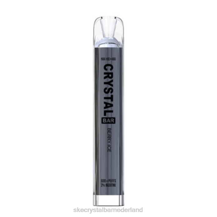 Crystal Bar Vape Prijs - SKE Crystal bar wegwerpdamp bessen ijs RF6690 Crystal Bar Vape Prijs - SKE Crystal bar wegwerpdamp bessen ijs RF6690
