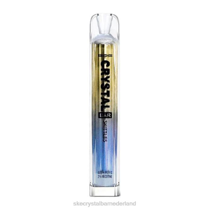 SKE Crystal Vape Kopen - SKE Crystal bar wegwerpdamp fruitmix (kegelen) RF6639 SKE Crystal Vape Kopen - SKE Crystal bar wegwerpdamp fruitmix (kegelen) RF6639